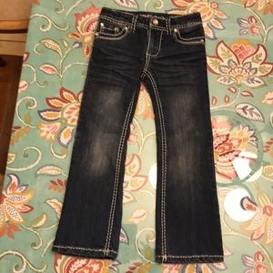 Girls Cherokee Jeans size 5